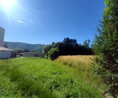 Telkek - kereskedelmi célra, Fraňa Kráľa, eladó, Žarnovica, Szlovákia