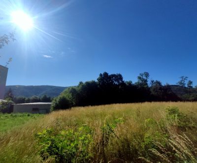 Telkek - kereskedelmi célra, Fraňa Kráľa, eladó, Žarnovica, Szlovákia