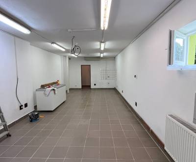 Kiadó Üzlethelység, Üzlethelység, Záhradná, Čadca, Szlovákia