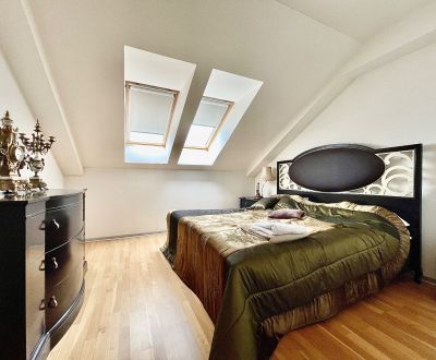 Kiadó 4 szobás lakás, 4 szobás lakás, Hlboká cesta, Bratislava - Staré