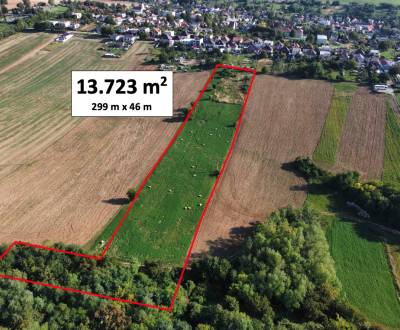 Eladó Üdülőtelkek, Üdülőtelkek, Hlohovec, Szlovákia