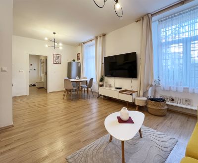 Kiadó 2 szobás lakás, 2 szobás lakás, Dankovského, Bratislava - Staré 