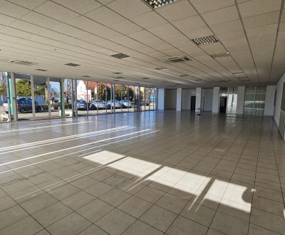 Kiadó Üzlethelység, Üzlethelység, Bratislavská, Galanta, Szlovákia