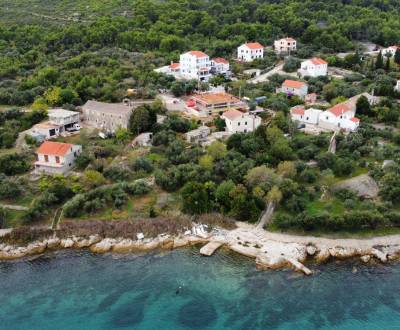 Eladó Üdülőtelkek, Üdülőtelkek, Lukoran, Ugljan, Horvátország