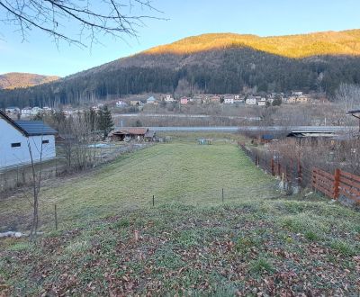 Eladó Építési telek, Építési telek, Pri Váhu, Ružomberok, Szlovákia