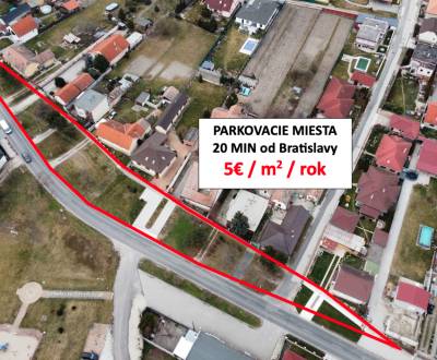 Kiadó Telkek - kereskedelmi célra, Telkek - kereskedelmi célra, Dunajs