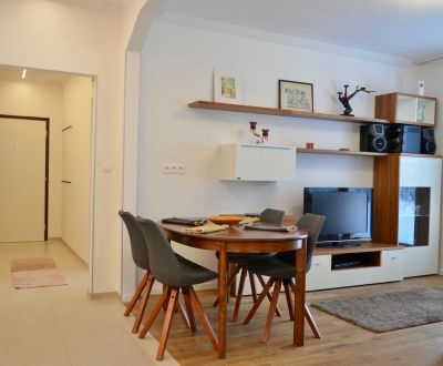 Kiadó 3 szobás lakás, 3 szobás lakás, Teplická, Bratislava - Nové Mest