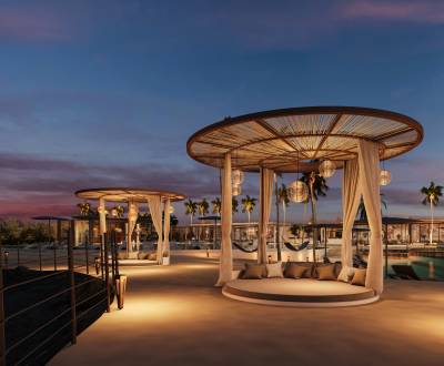 Új épület ANANTARA LUXUS SZÁLLODA RESIDENCE ÜDÜLŐHELY ZANSIBARBAN, Zanzibar North