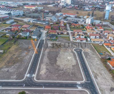 Eladó Építési telek, Építési telek, Lipový rad, Dunajská Streda, Szlov