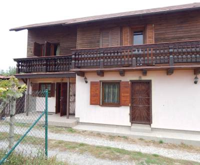 Eladó Nyaraló, Nyaraló, Trávnica, Nové Zámky, Szlovákia