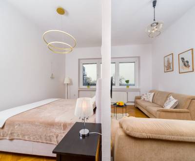 Eladó 1 szobás lakás, 1 szobás lakás, Hradné údolie, Bratislava - Star