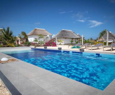 Új épület ZARIA GARDEN BUNGALOWS, Pwani Mchangani