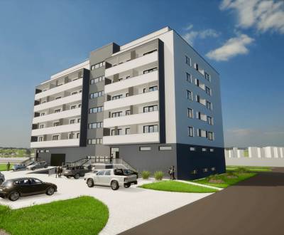 Eladó 2 szobás lakás, 2 szobás lakás, Zvončeková, Michalovce, Szlováki