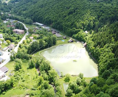 Eladó Üdülőtelkek, Üdülőtelkek, Rybníky, Považská Bystrica, Szlovákia