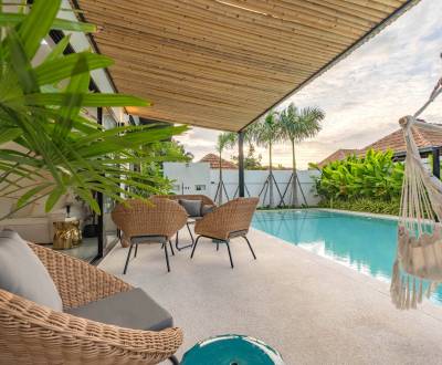 EXKLUZÍV VILLA 5 HÁLÓSZOBA ÉS MEDENCE – EURÓBAN TÖRTÉNŐ FIZETÉS LEHETS