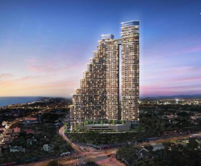 Új épület Eladó Lakások építése, Lakások építése, Pattaya, Thailand, Chon Buri 20150