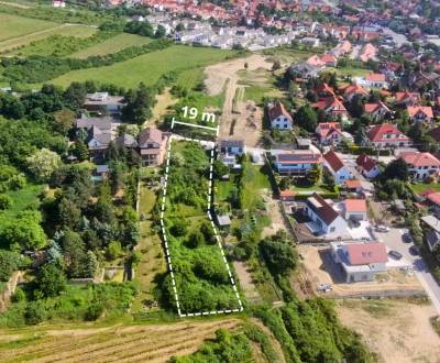 Eladó Építési telek, Építési telek, Zuby, Pezinok, Szlovákia