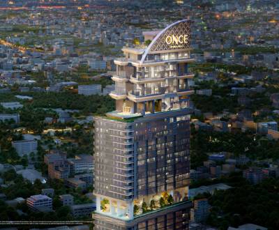 Új épület Eladó Lakások építése, Lakások építése, Pattaya, Thailand, Chon Buri 20150