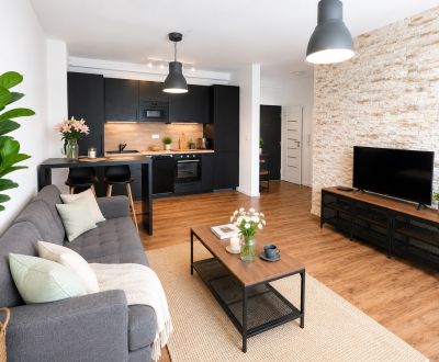 Kiadó 2 szobás lakás, 2 szobás lakás, Rusovská cesta, Bratislava - Pet