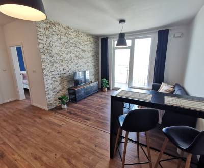 Kiadó 2 szobás lakás, 2 szobás lakás, Rusovská cesta, Bratislava - Pet