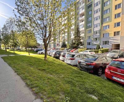 Eladó 3 szobás lakás, 3 szobás lakás, Miškovecká, Košice - Juh, Szlová