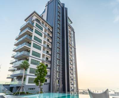Új épület Eladó Lakások építése, Lakások építése, Pattaya, Thailand, arcadia millennium tower