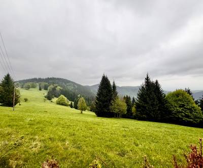 Eladó Üdülőtelkek, Üdülőtelkek, Gregušovci, Čadca, Szlovákia