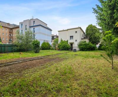 Pozsonyi családi ház Nivy városrész szívében, egyedi lehetőség