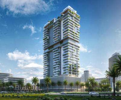 Eladó 1 szobás lakás, 1 szobás lakás, Dubai, Egyesült Arab Emírségek