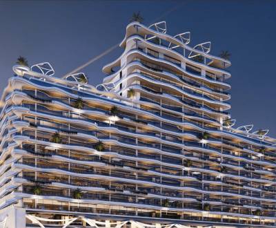 Dubai, JVC - Bútorozott BAMX 311 Projekt