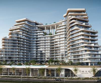 Dubai, Motor City - Iman 15 Cascade