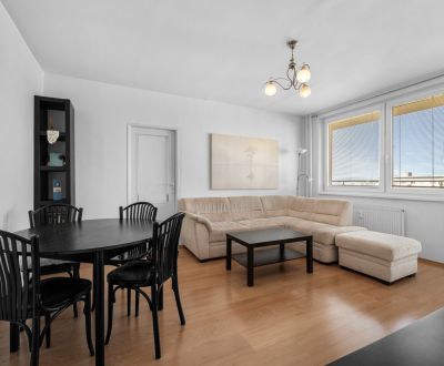 Eladó 3 szobás lakás, 3 szobás lakás, Višňová, Bratislava - Nové Mesto