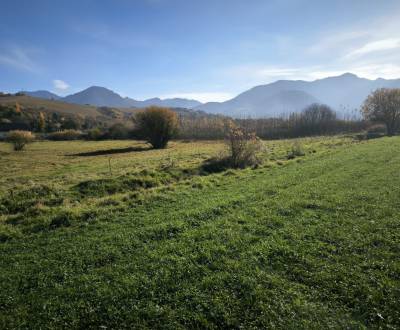 Eladó Építési telek, Építési telek, Liptovský Mikuláš, Szlovákia