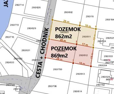 Eladó Építési telek, Építési telek, Senec, Szlovákia