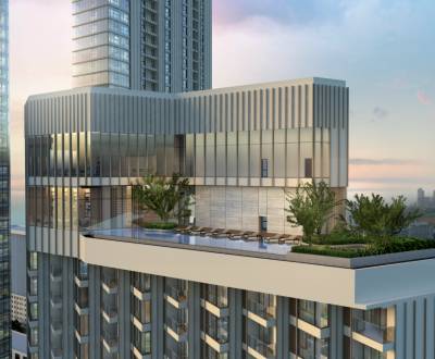 Új épület Eladó Lakások építése, Lakások építése, Pattaya, Thailand, 