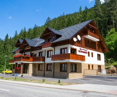 Eladó 2 szobás lakás, 2 szobás lakás, Demänovská cesta, Liptovský Miku