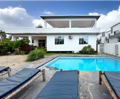 ÁLMAID VÁRJÁK VILLÁJÁT KIWENGWÁBAN, ZANZIBÁRBAN