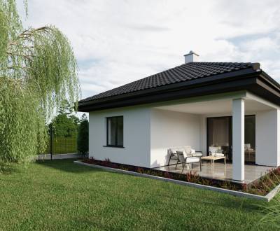 Eladó Családi ház, Családi ház, Pánska niva, Hlohovec, Szlovákia