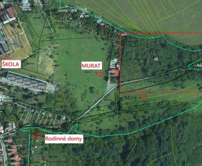 Eladó Építési telek, Építési telek, Zvolen, Szlovákia