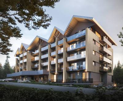 Eladó Apartmanok, Apartmanok, Poprad, Szlovákia
