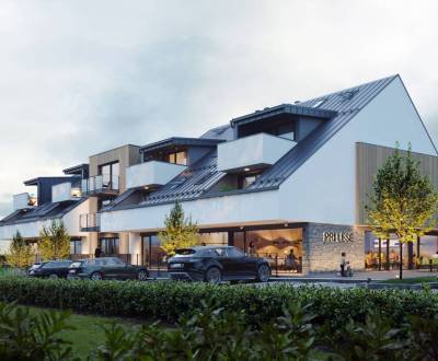 Eladó Apartmanok, Apartmanok, Poprad, Szlovákia