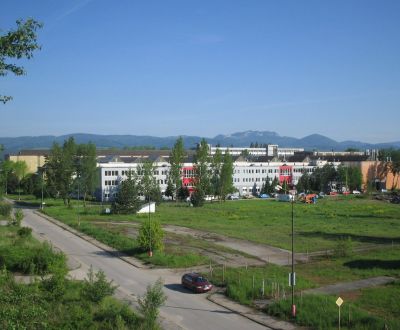 Ipari telek eladó