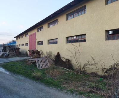 Raktárak Ladce / Ilava