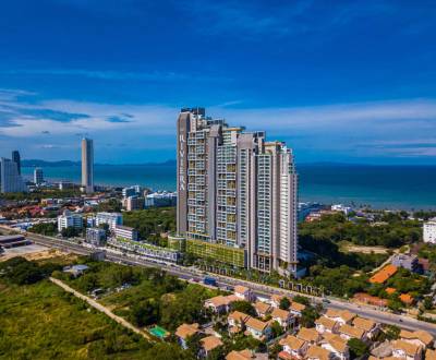 Új épület Eladó Lakások építése, Lakások építése, Pattaya, Thailand, 