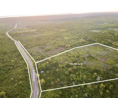 LÉLEGZETELÁLLÍTÓ BEFEKTETÉSI TELEK KIZIMKAZIBAN