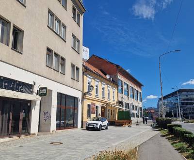 Kiadó Üzlethelység, Üzlethelység, Konventná, Bratislava - Staré Mesto,