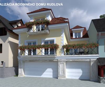 Eladó Családi ház, Családi ház, Rudlová, Banská Bystrica, Szlovákia