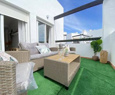 Eladó 3 szobás lakás, 3 szobás lakás, LAS TERRASAS DE LA TORRE GOLF RE