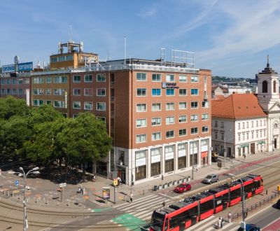 Kiadó Irodahelység, Irodahelység, SNP, Bratislava - Staré Mesto, Szlov