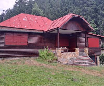 Eladó Nyaraló, Nyaraló, Nižné Matejkovo, Ružomberok, Szlovákia